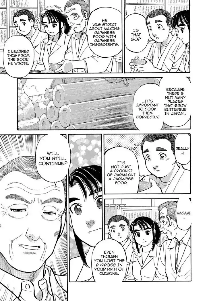 Hisone to Masotan Ch.121