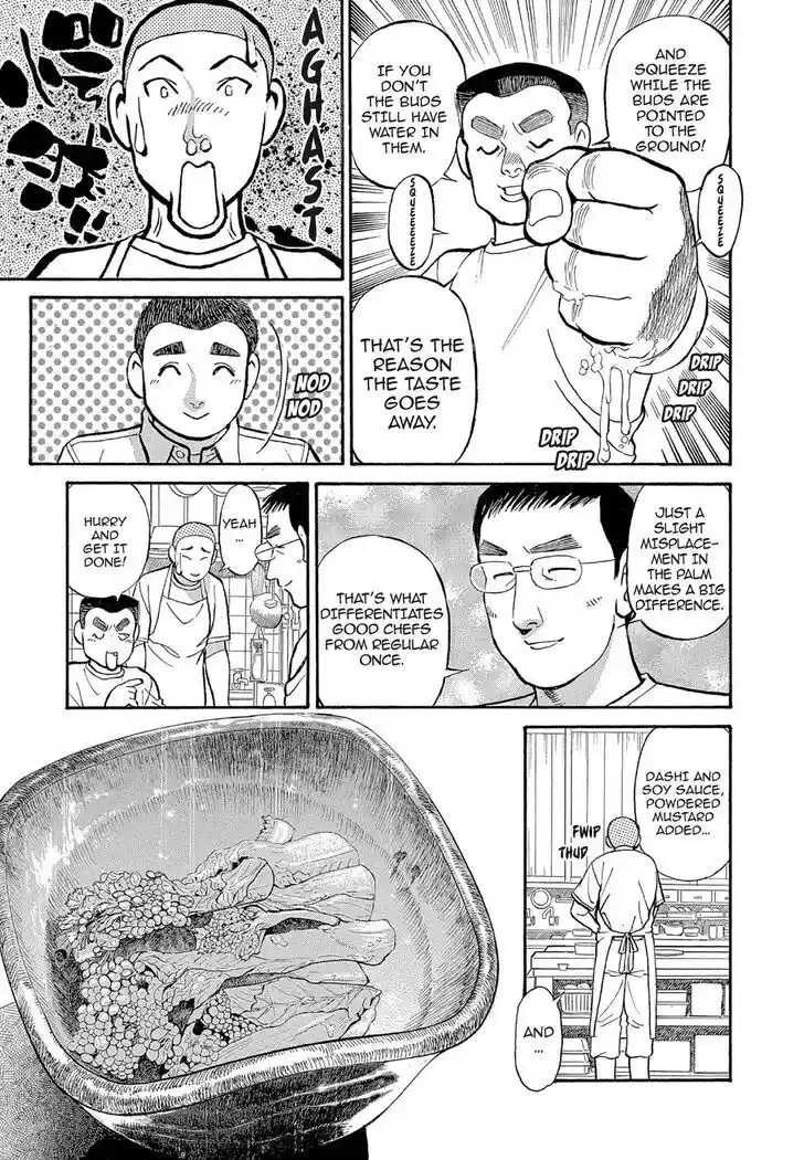 Hisone to Masotan Ch.124