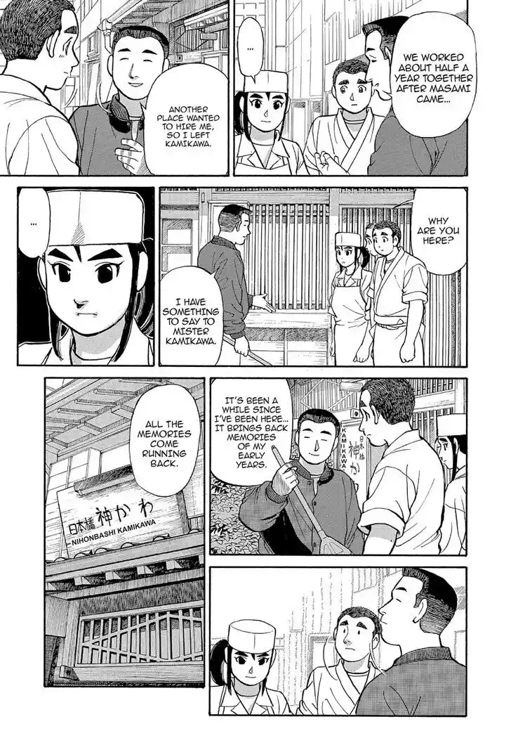 Hisone to Masotan Ch.125