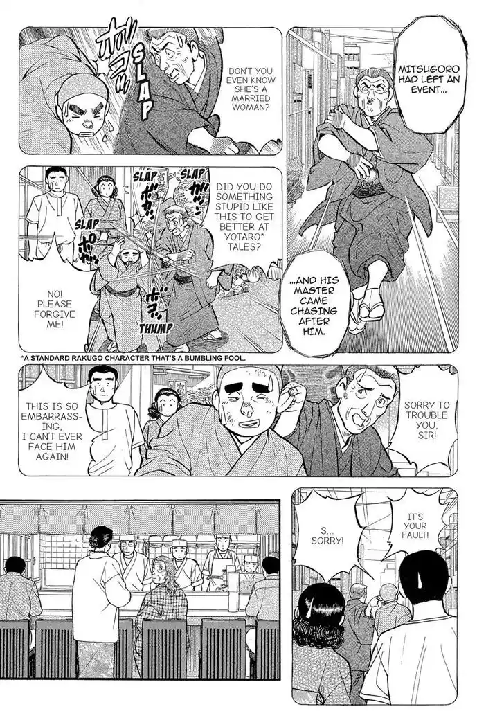 Hisone to Masotan Ch.128