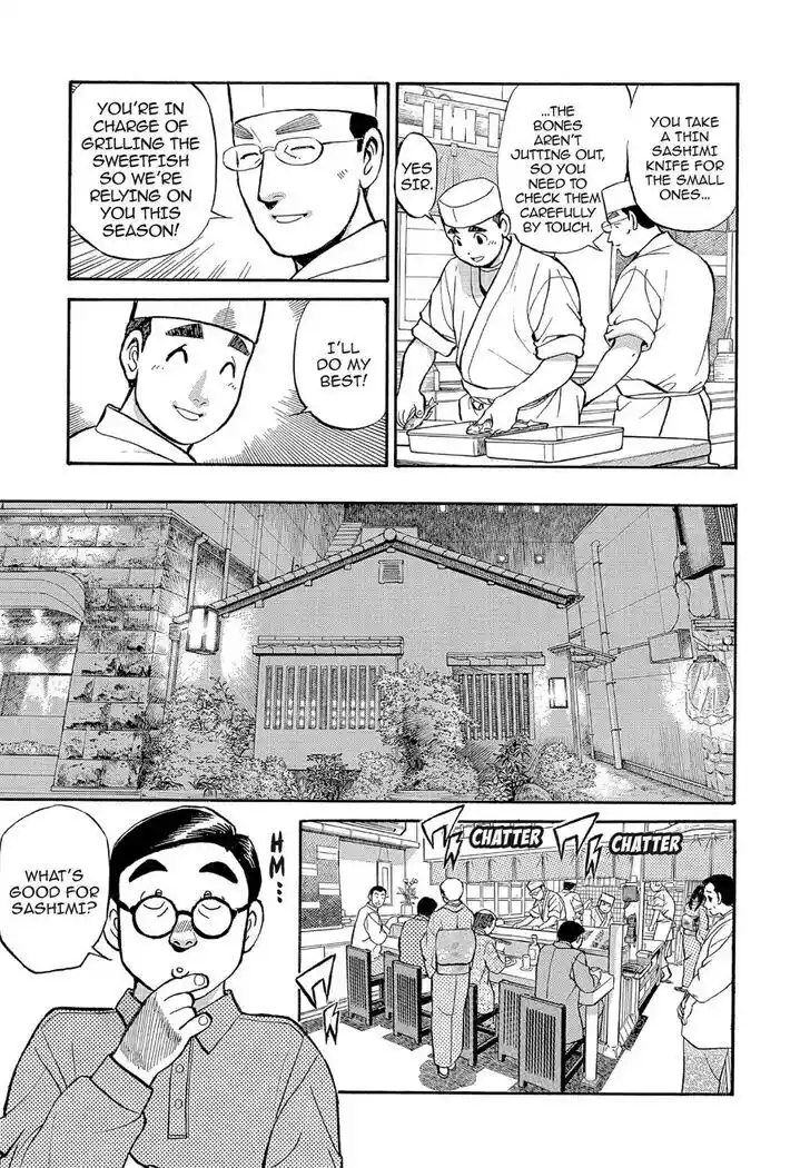 Hisone to Masotan Ch.129