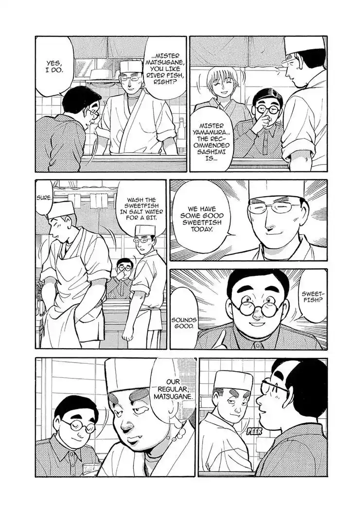 Hisone to Masotan Ch.129