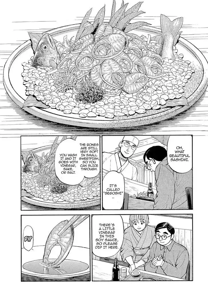 Hisone to Masotan Ch.129