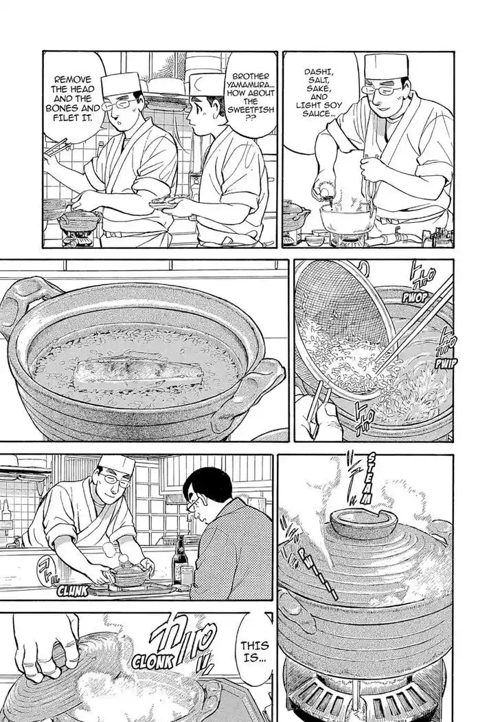 Hisone to Masotan Ch.129