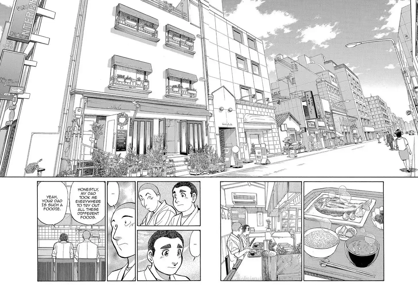 Hisone to Masotan Ch.129