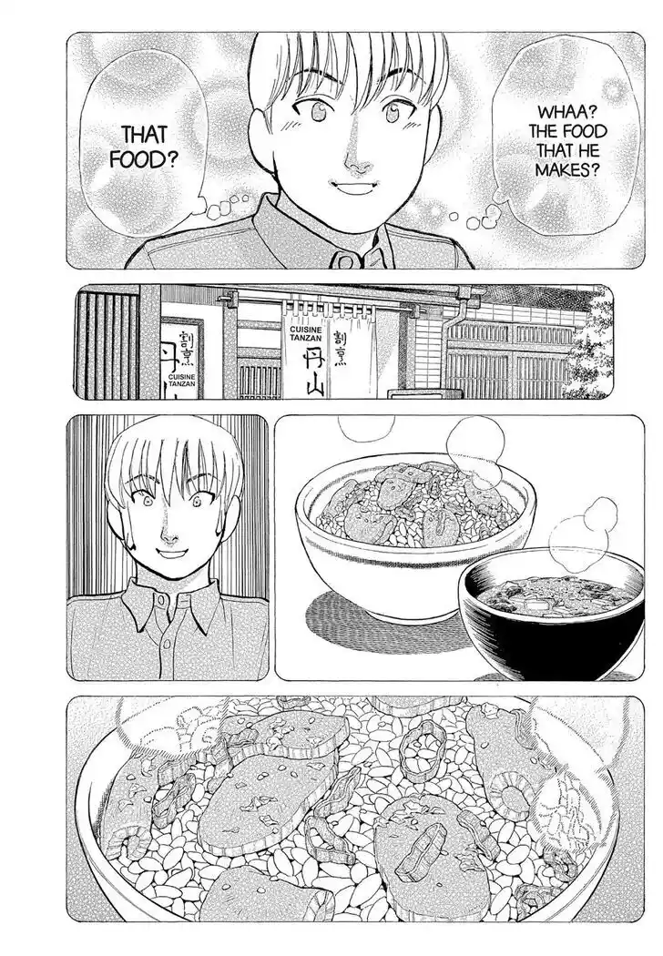 Hisone to Masotan Ch.130