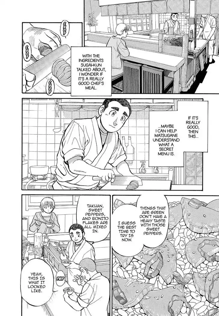 Hisone to Masotan Ch.130