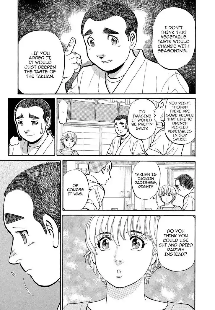 Hisone to Masotan Ch.130