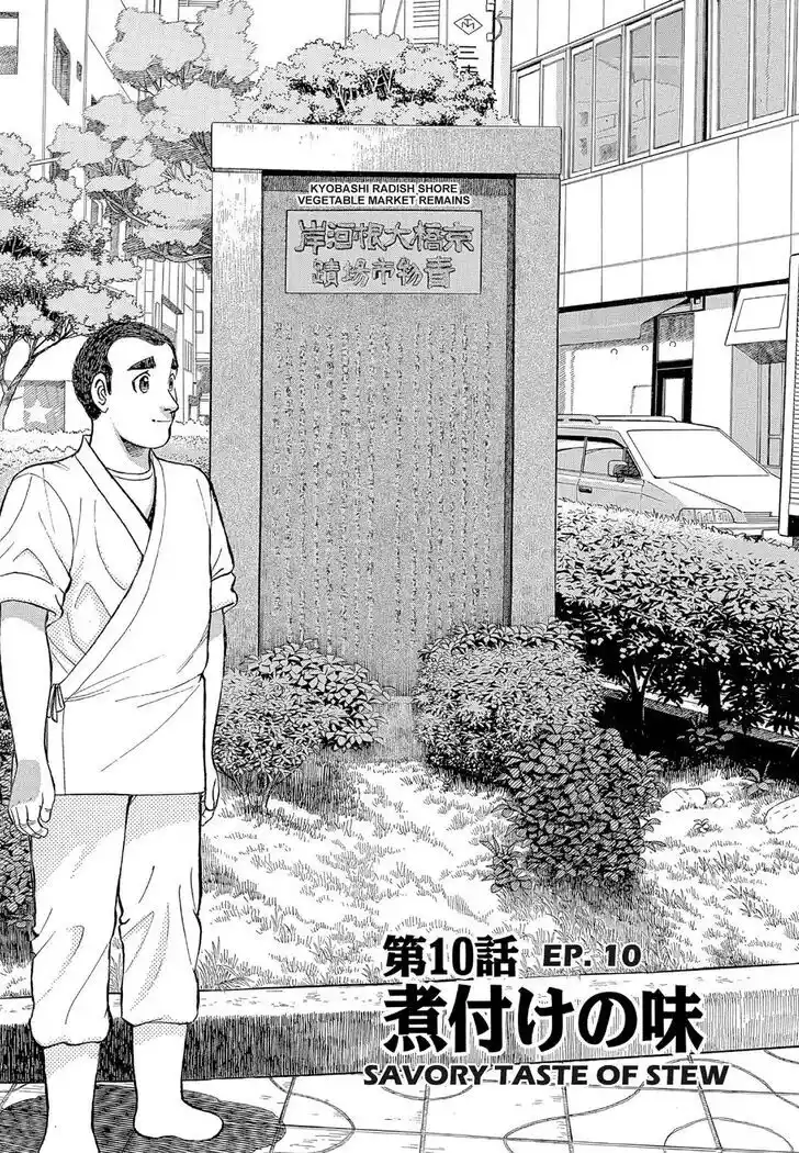 Hisone to Masotan Ch.131