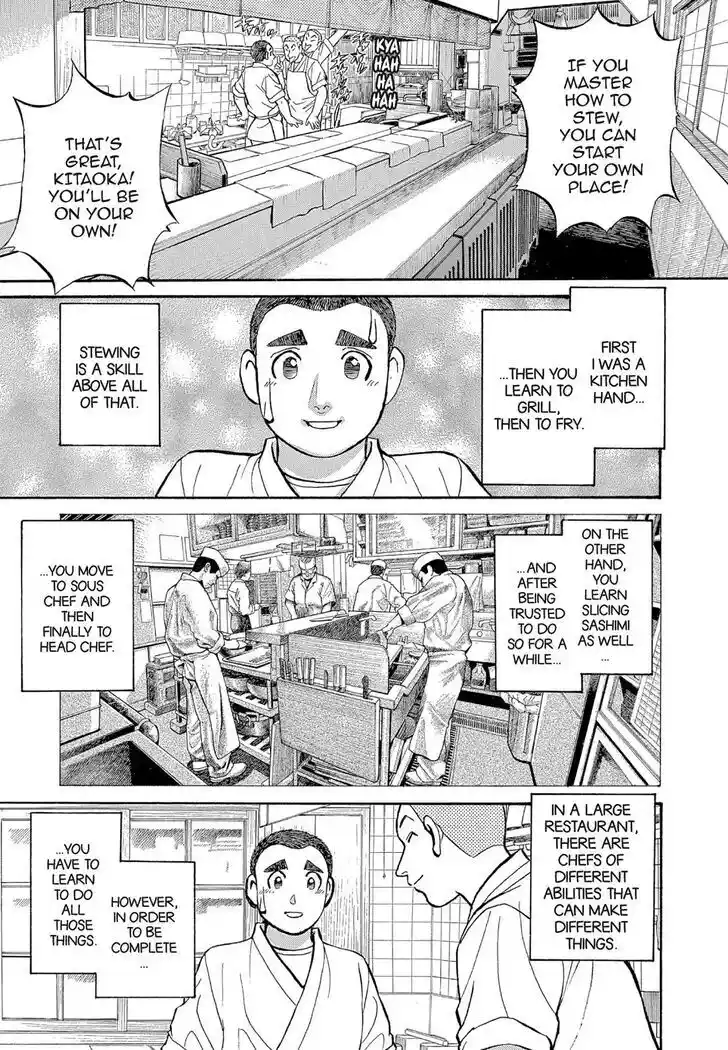 Hisone to Masotan Ch.131