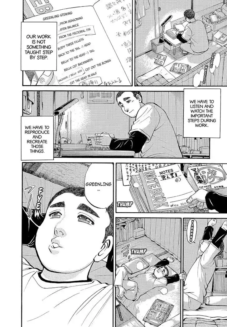 Hisone to Masotan Ch.131