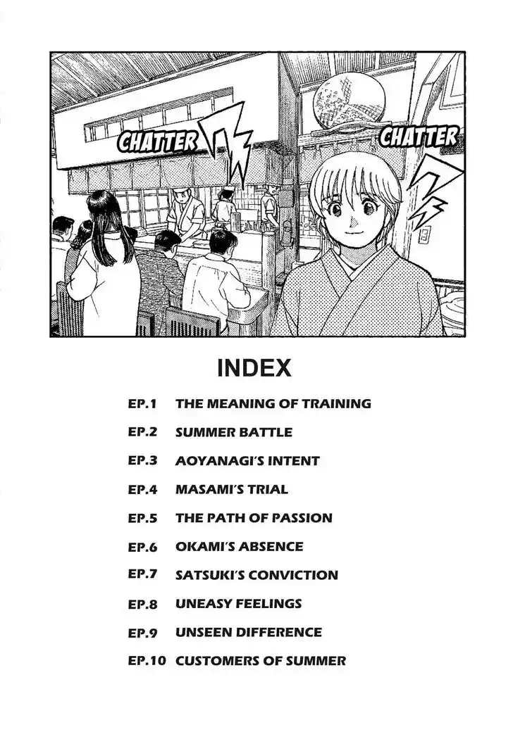 Hisone to Masotan Ch.132