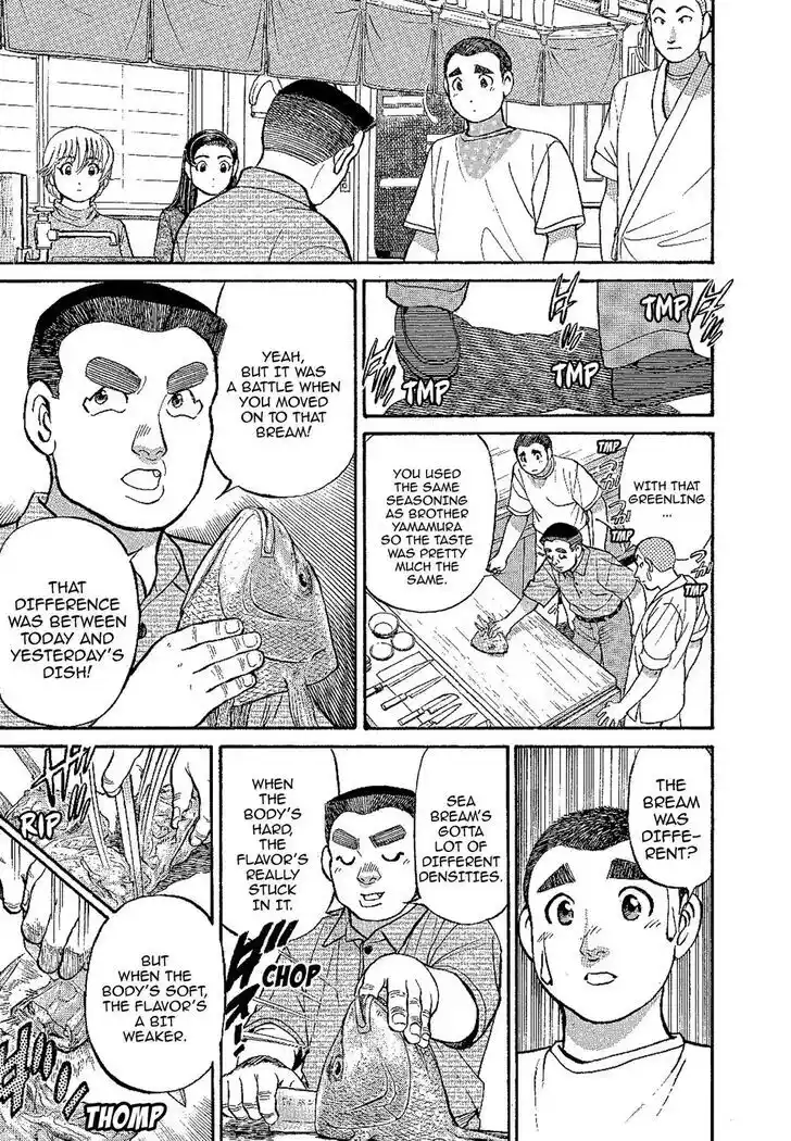 Hisone to Masotan Ch.132