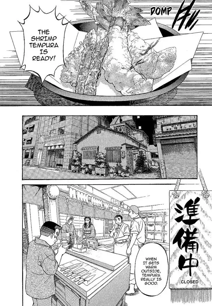 Hisone to Masotan Ch.133