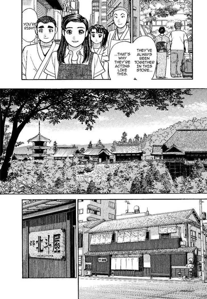 Hisone to Masotan Ch.137