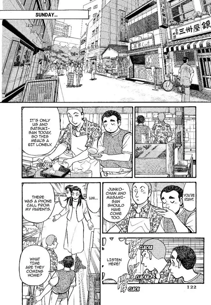 Hisone to Masotan Ch.137