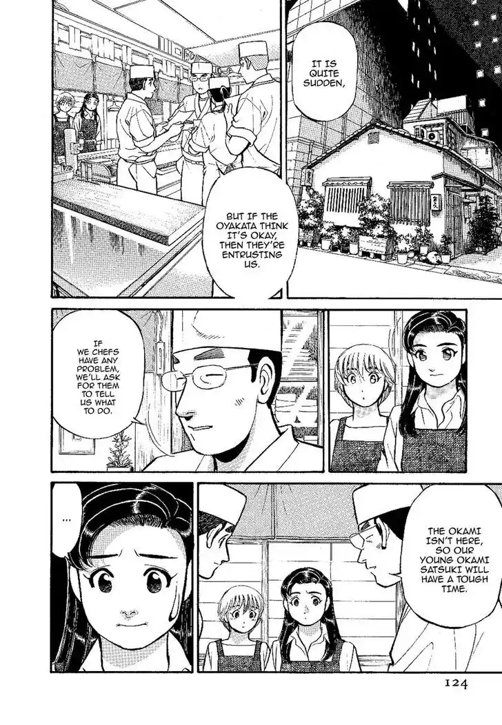 Hisone to Masotan Ch.137