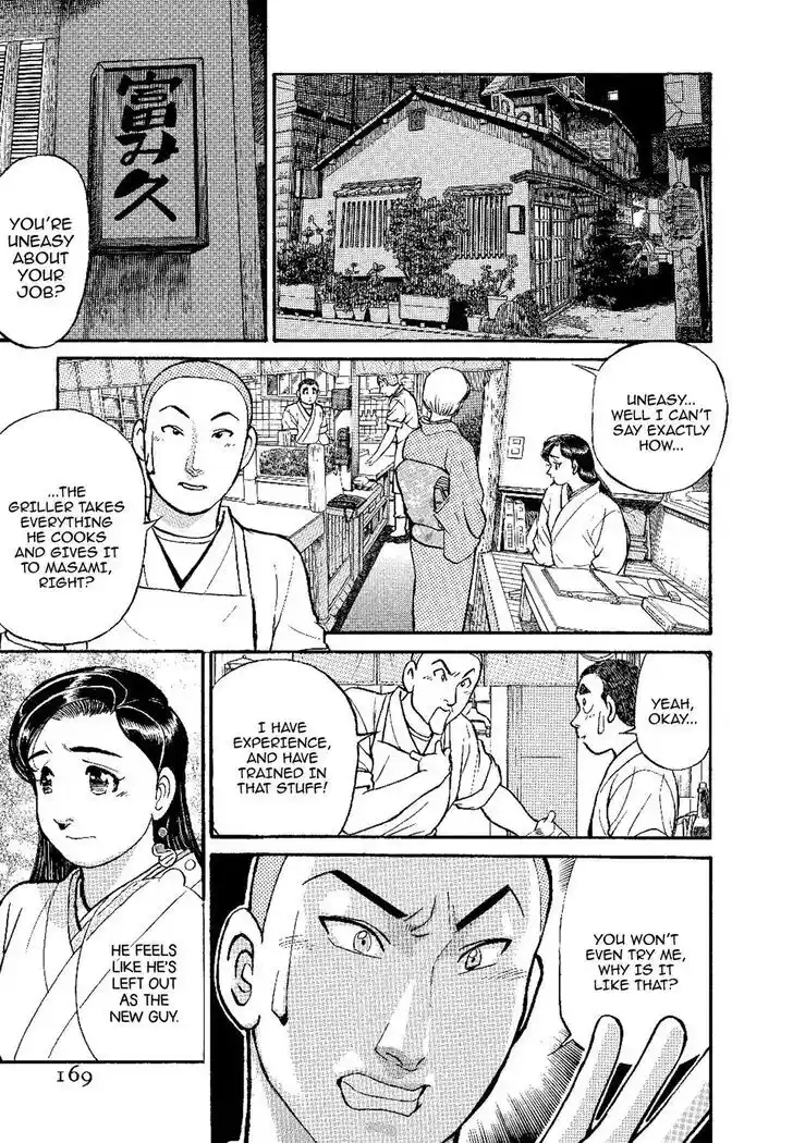 Hisone to Masotan Ch.139