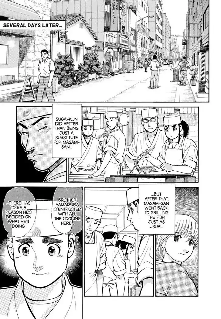 Hisone to Masotan Ch.139