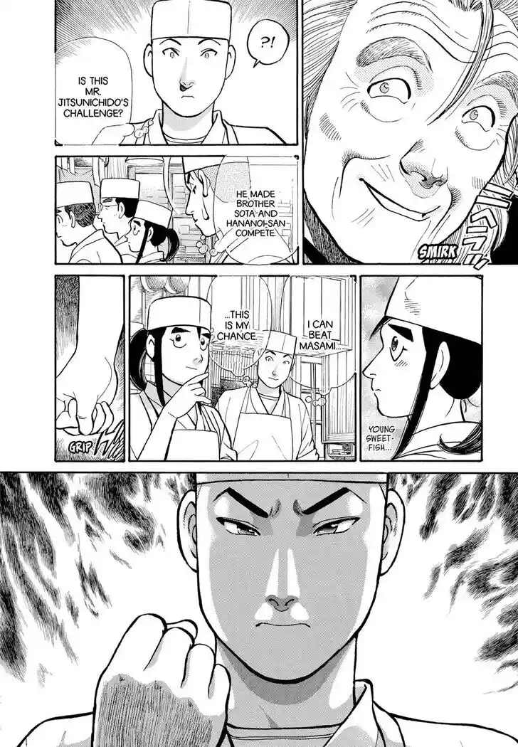 Hisone to Masotan Ch.139