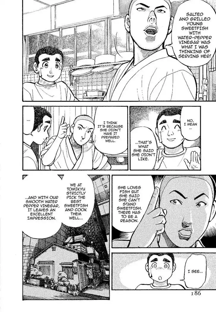 Hisone to Masotan Ch.140