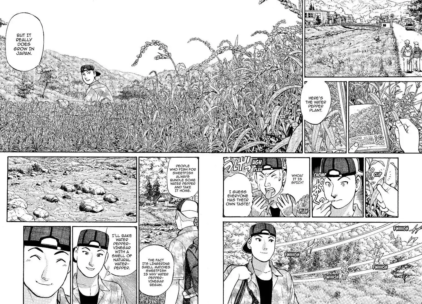 Hisone to Masotan Ch.140