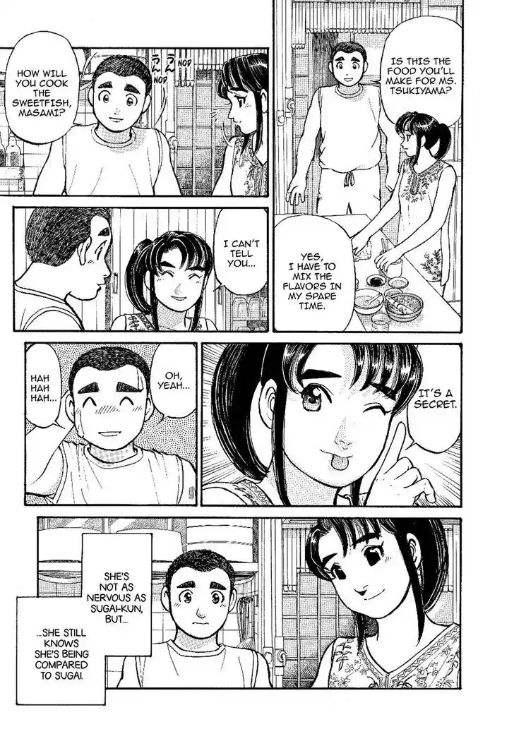 Hisone to Masotan Ch.140