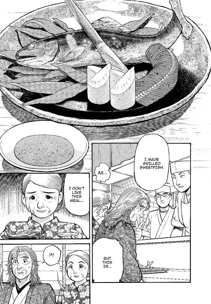 Hisone to Masotan Ch.140