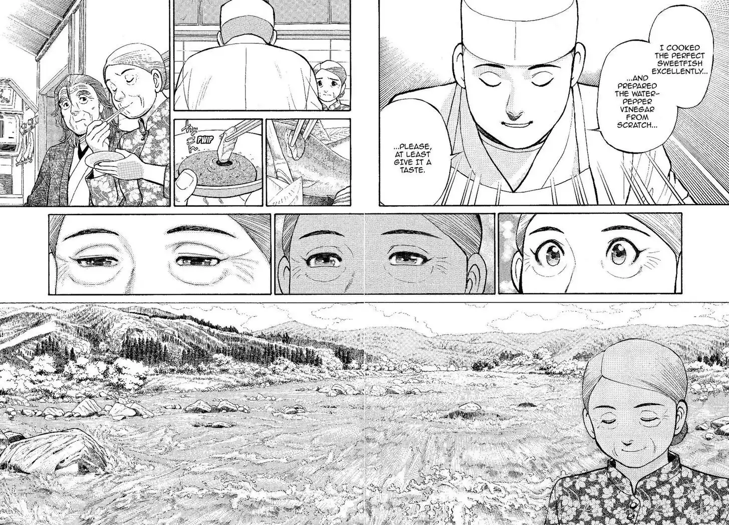 Hisone to Masotan Ch.140