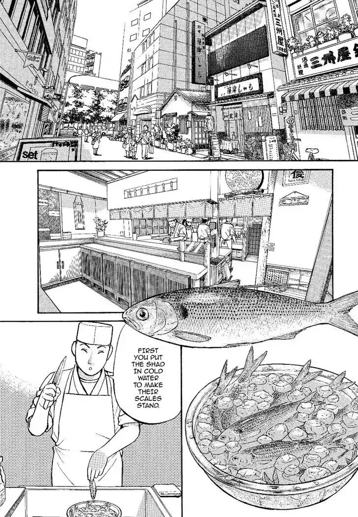 Hisone to Masotan Ch.141