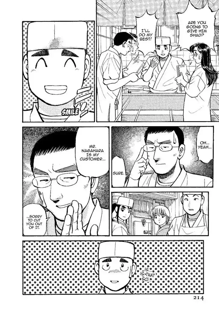 Hisone to Masotan Ch.141