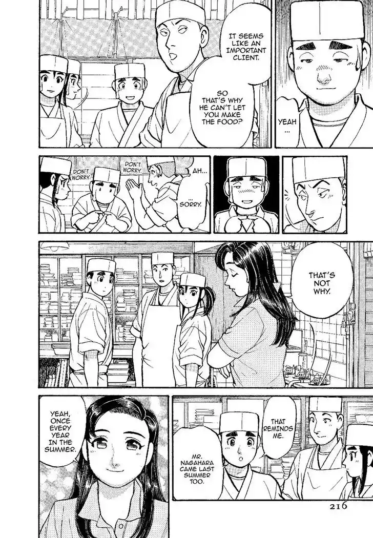 Hisone to Masotan Ch.141