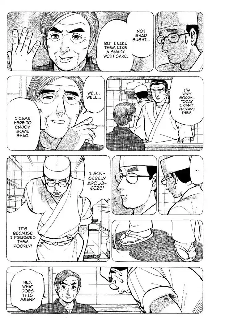 Hisone to Masotan Ch.141