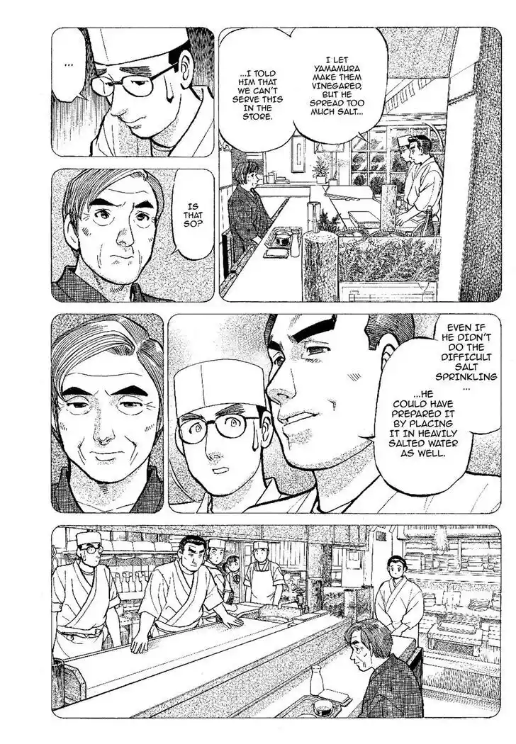 Hisone to Masotan Ch.141