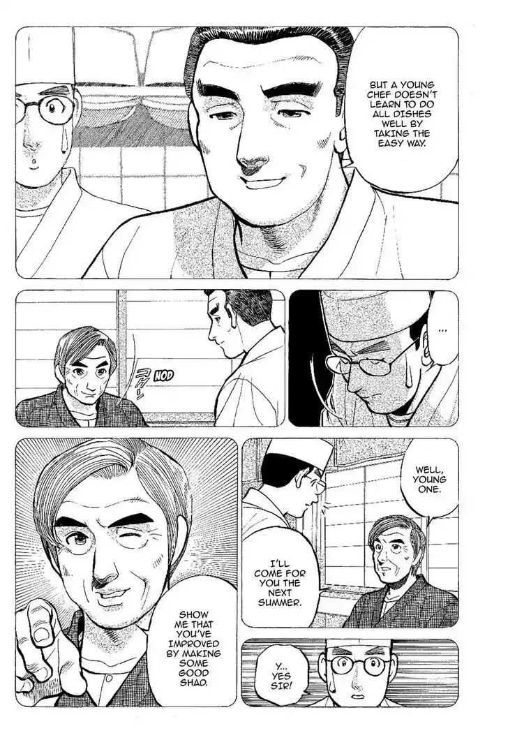 Hisone to Masotan Ch.141