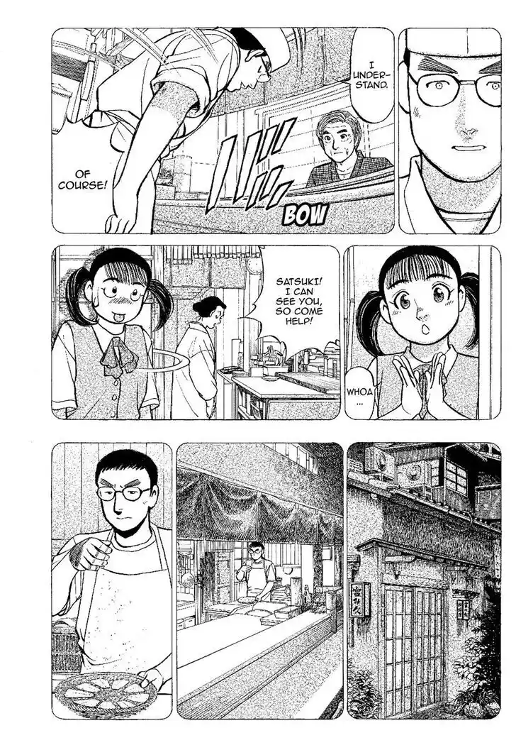 Hisone to Masotan Ch.141