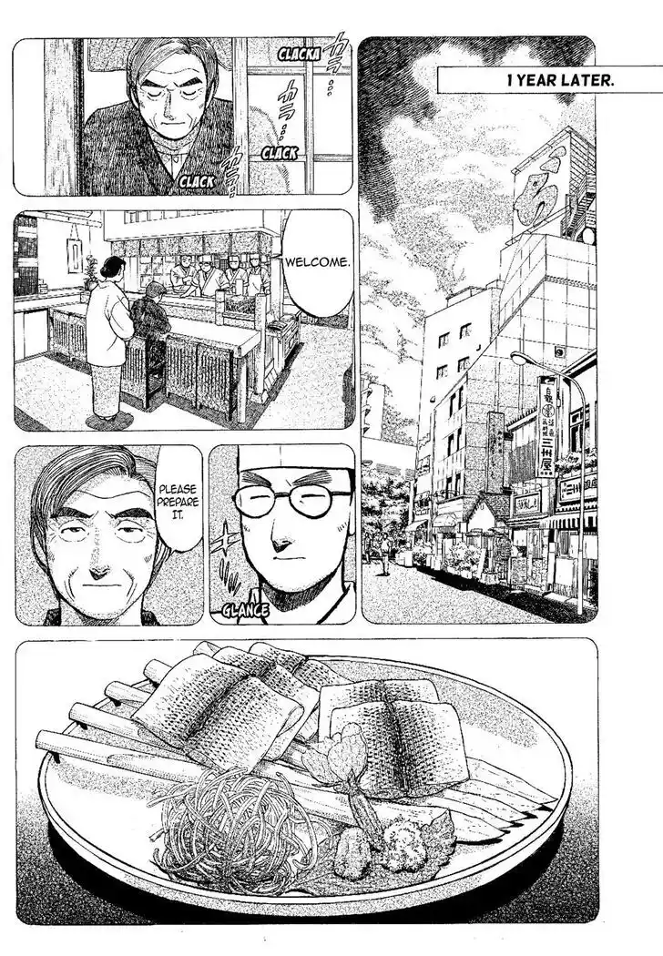 Hisone to Masotan Ch.141