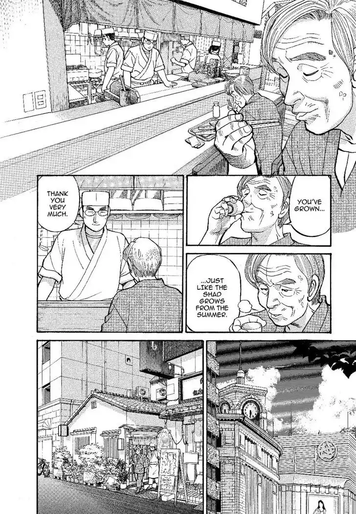 Hisone to Masotan Ch.141