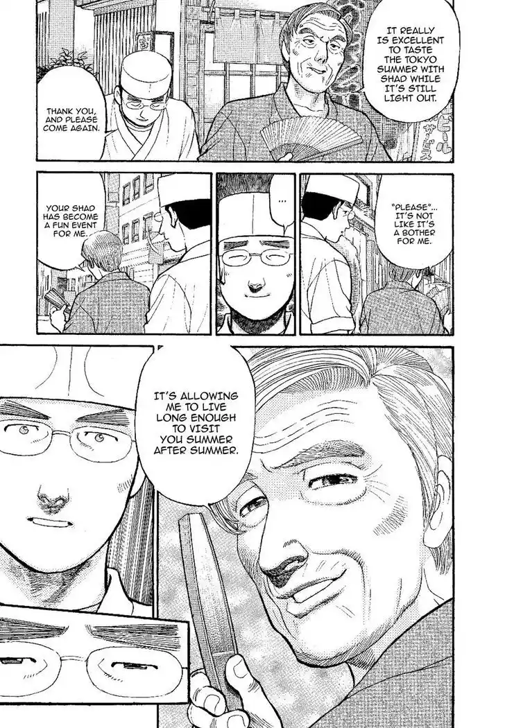 Hisone to Masotan Ch.141