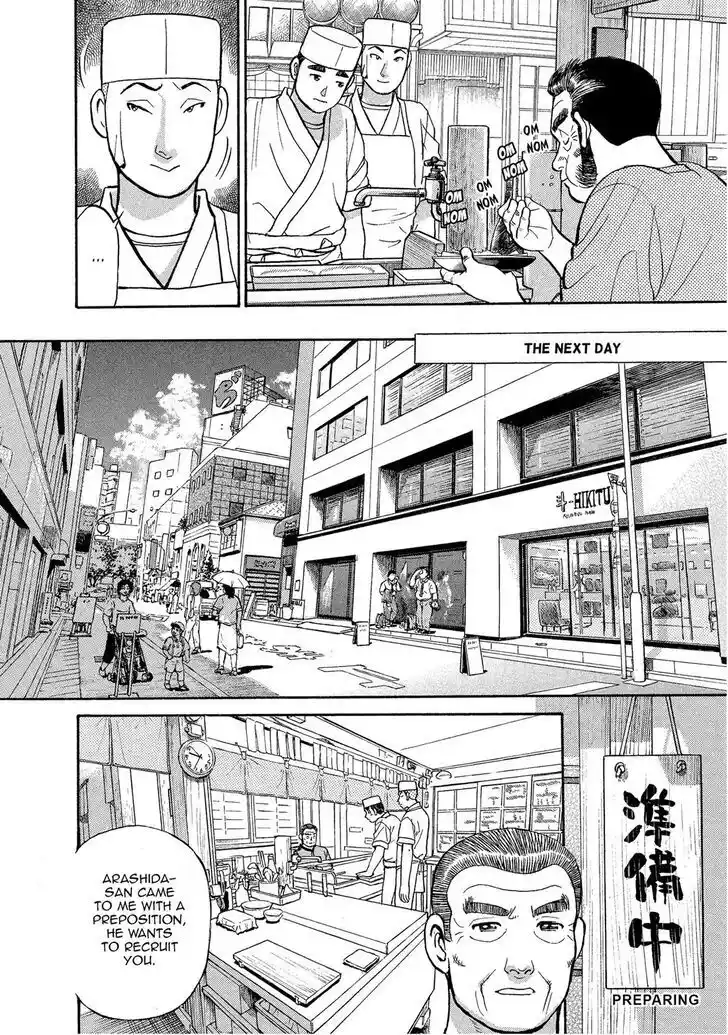 Hisone to Masotan Ch.142