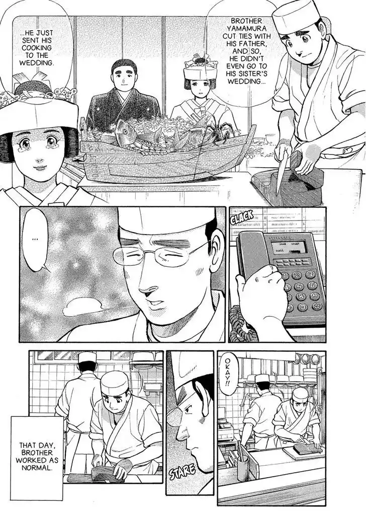 Hisone to Masotan Ch.146