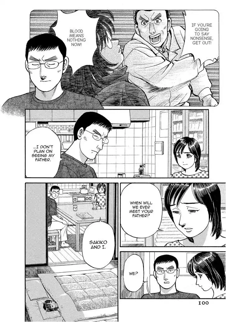 Hisone to Masotan Ch.146