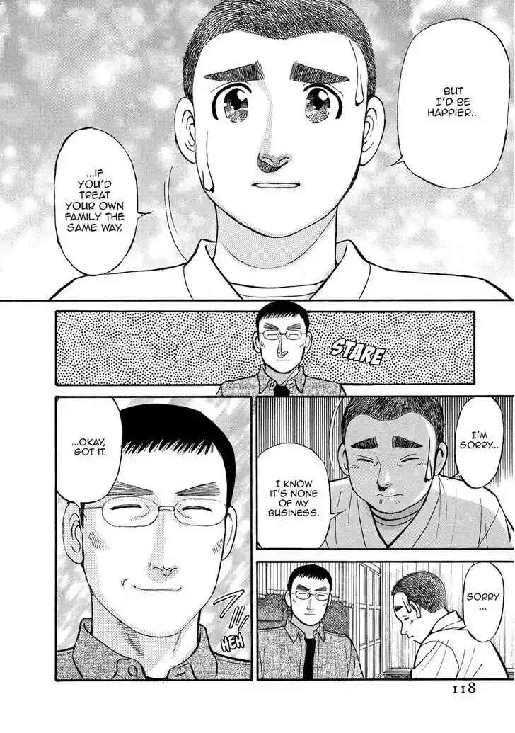 Hisone to Masotan Ch.147