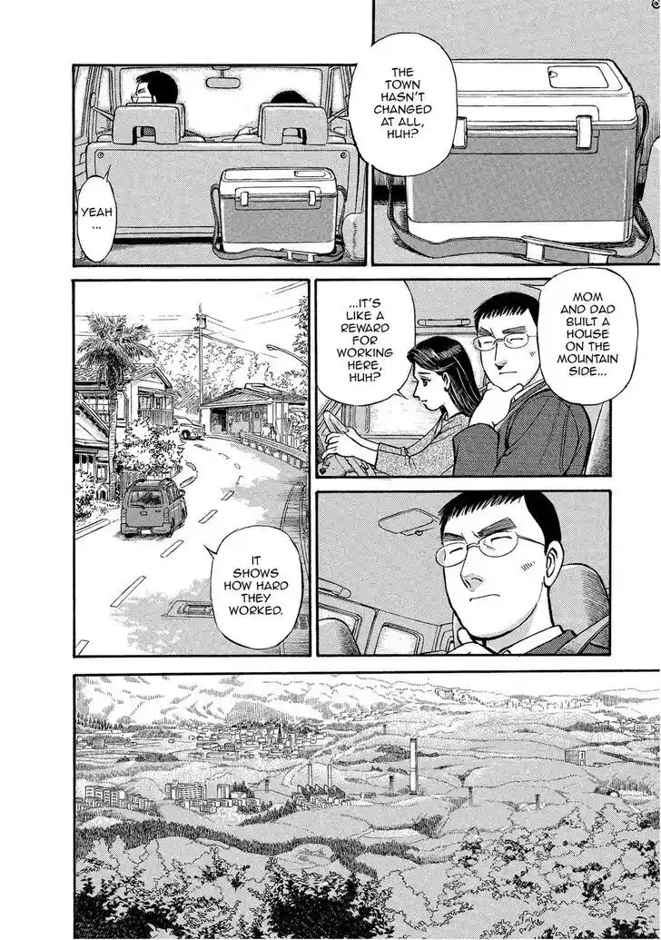 Hisone to Masotan Ch.147