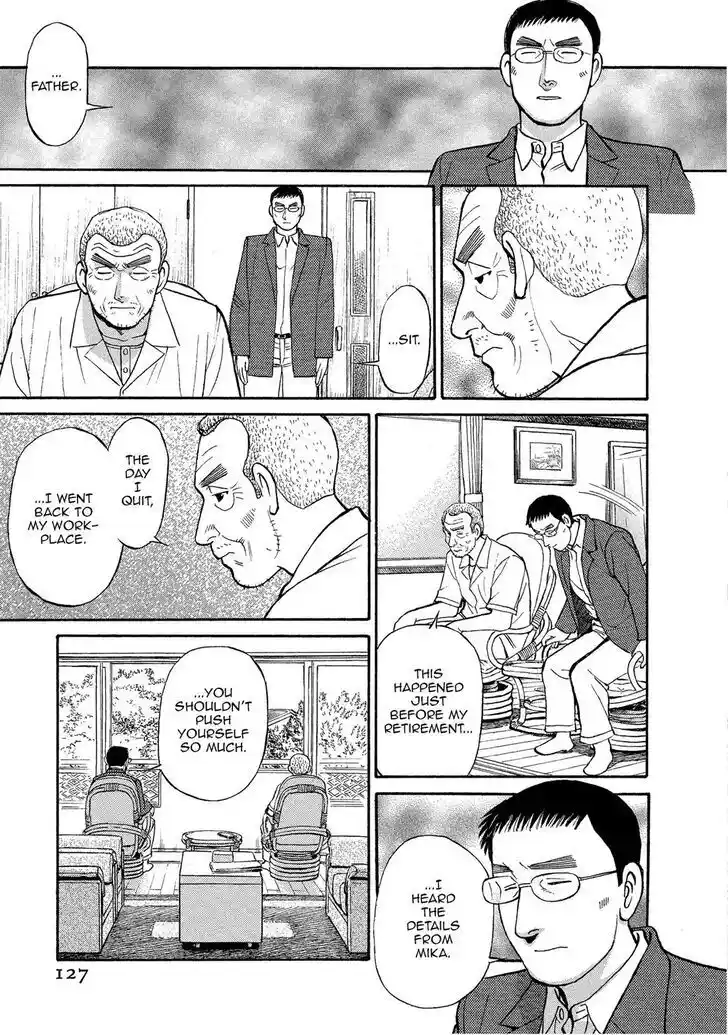 Hisone to Masotan Ch.147