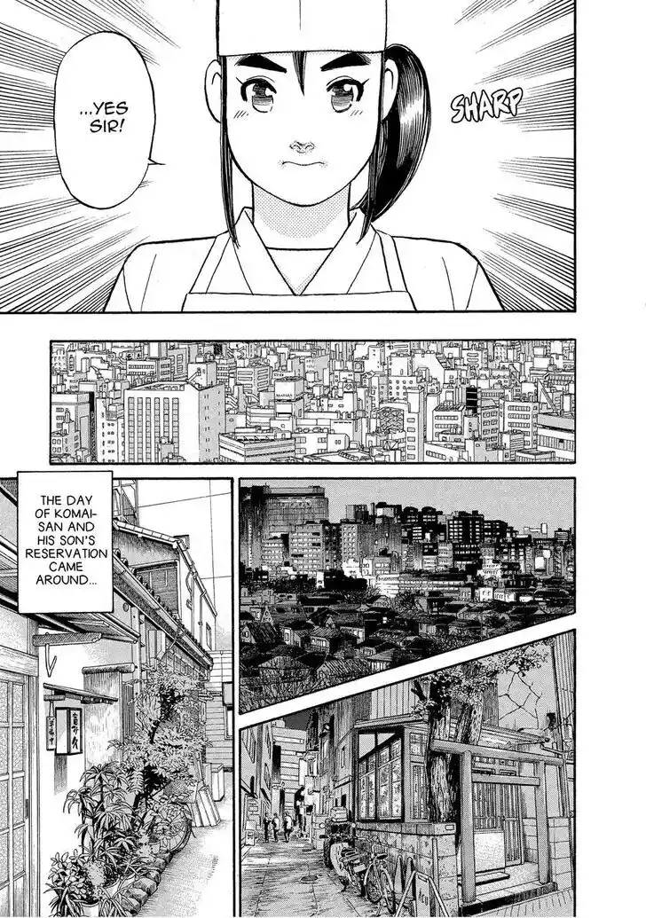 Hisone to Masotan Ch.150