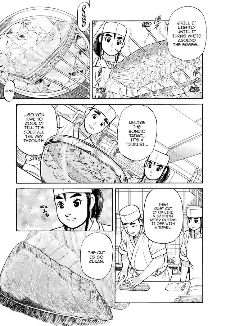 Hisone to Masotan Ch.155