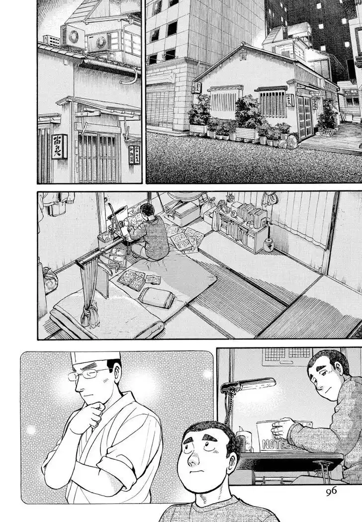 Hisone to Masotan Ch.156