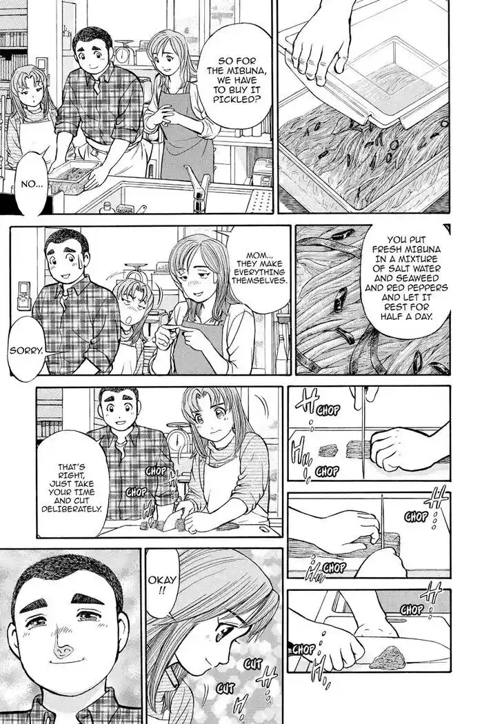 Hisone to Masotan Ch.158