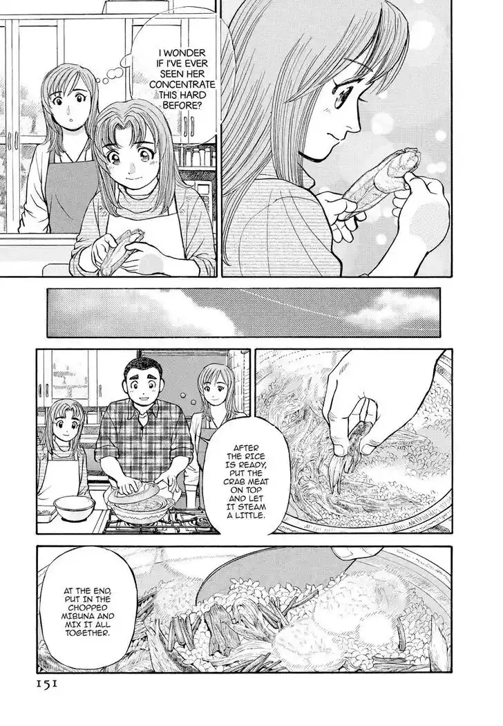 Hisone to Masotan Ch.158